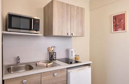 Quality Aparthotel Le Havre les docks - Foto 6