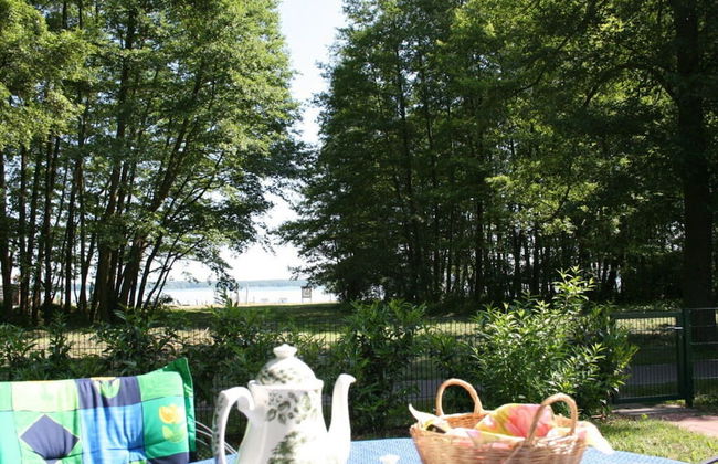 on Grimnitzsee With Lake Views - Foto 1