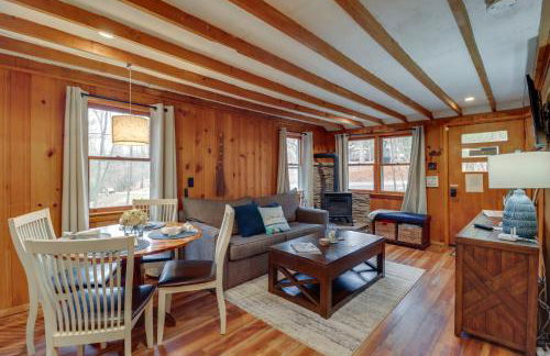 Cozy Lake Wallenpaupack Cabin with Community Perks - Foto 8