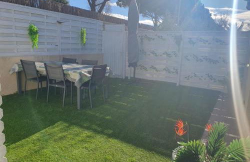 Maison de vacances plein pied tout confort 200m plage - Foto 14