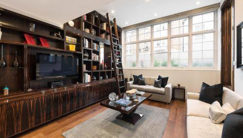 Spectacular Knightsbridge House Harrods 1 minute - Foto 2