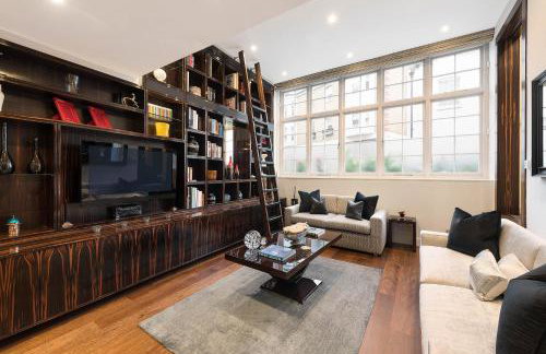 Spectacular Knightsbridge House Harrods 1 minute - Foto 2