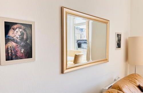 THE RESTING LION - Gourock Town Center Holiday Home Apartment - Foto 16