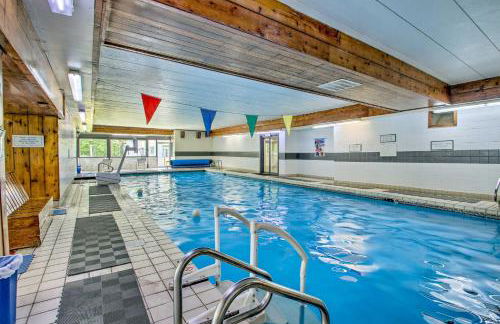 Cozy Lincoln Condo about 1 Mi to Loon Mountain! - Foto 27