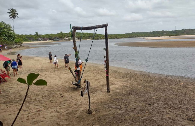 Tour della costa meridionale del Paraíba in buggy - Foto 7