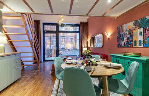 FABEL Apartments am Hbf - Photo 70