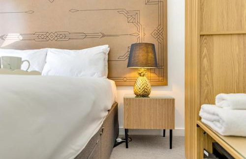 Liverpool Hatton Garden 1 & 2 Bedroom Apartments - WiFi & Secure Parking - Photo 58