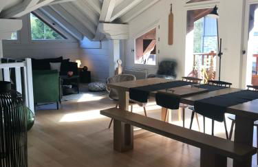 les 7 laux immobilier chalet D - Foto 70