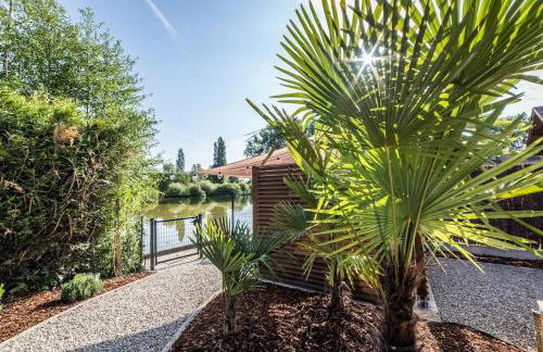 L'Écrin - Chalet & Bain Nordique Luxe vue lac - Foto 61