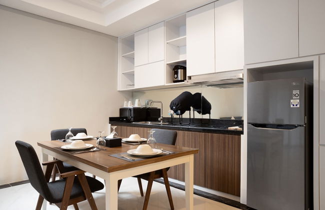 Panbil Residence Serviced Apartment - Foto 27