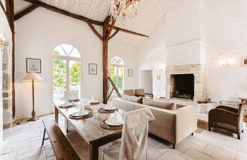 Logis La Tour - Gîte Orangerie - Foto 4