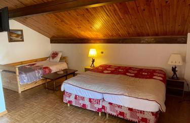 Chalet les Lurins - Foto 33