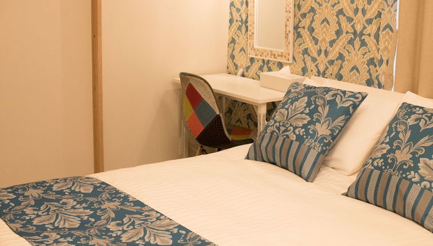 Villa Suite HANA - Foto 5, Habitación