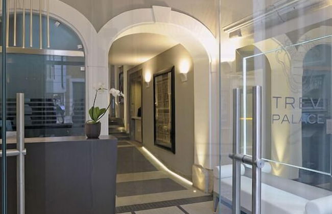Trevi Palace Luxury Inn - Foto 2