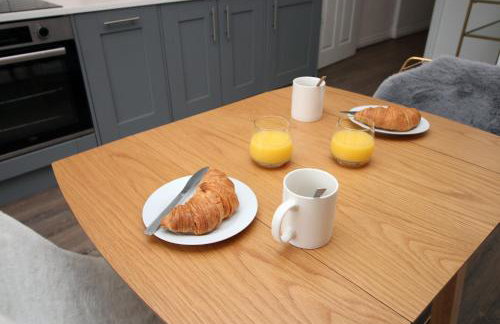 The North - City Centre 3 Bed Flat with Parking and Balcony - Foto 58