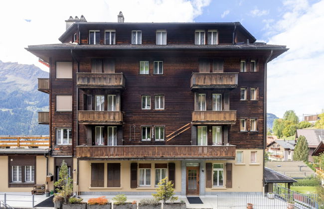 Schweizerhof Apt. S - Foto 23