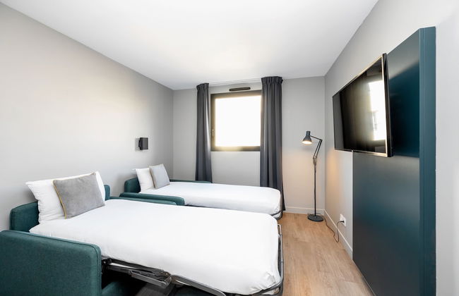 Staycity Aparthotels, Marseille, Centre Vieux Port - Foto 55