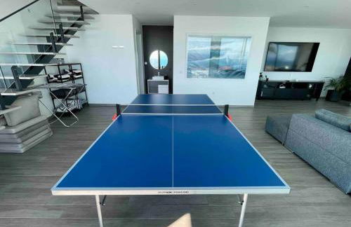 Panoramic View: Lux 3 bed with heated pool - Foto 12