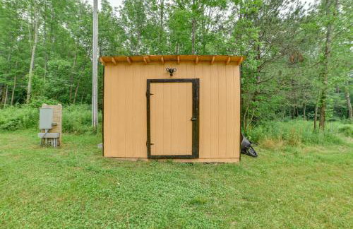 Catskills Tiny Home Cabin: Surrounded by Nature! - Foto 26