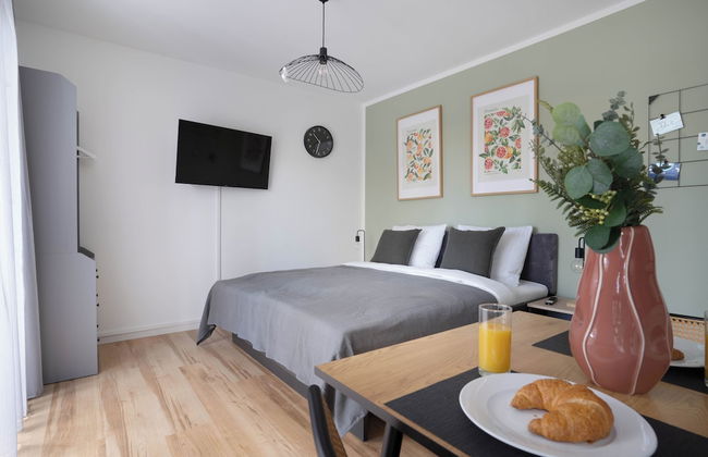 Schöne Apartments in der Innenstadt - Foto 10