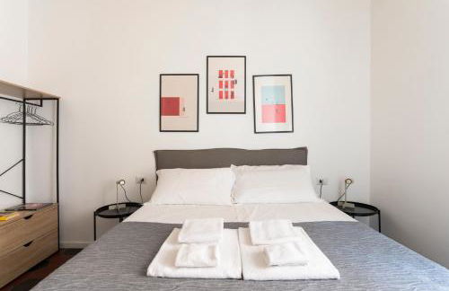 Half Palace, relaxing apartment in Rome San Lorenzo - Foto 26