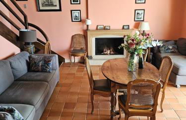 Villa Ty Marie Ile aux Moines sur la plage vue mer à 180 dégrés - Foto 16