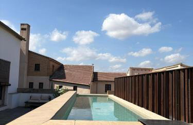 molino rehabilitado con gran terraza y piscina - Photo 1