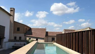 molino rehabilitado con gran terraza y piscina - Foto 1