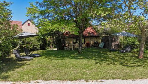 Domaine de Loupiac - Foto 4, sunbed, Garden view, pet friendly