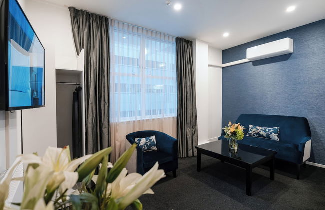 Gilmer Apartment Hotel - Foto 64