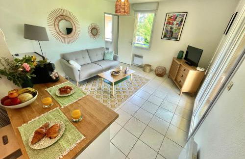 " Balcon Nature " Terrasse - TV - Fibre - Photo 7