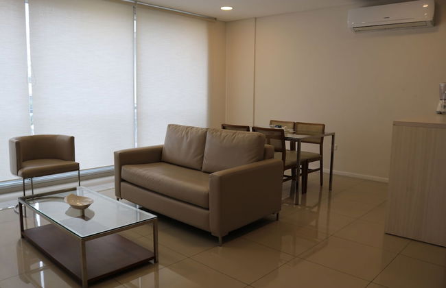 Start Villa Morra Rent Apartments - Photo 42