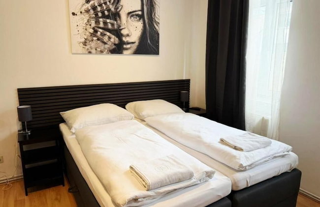 Donaufelder City Apartment - Foto 18