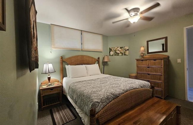 Sea Village #4210 Ocean Front Lanai! - Foto 2