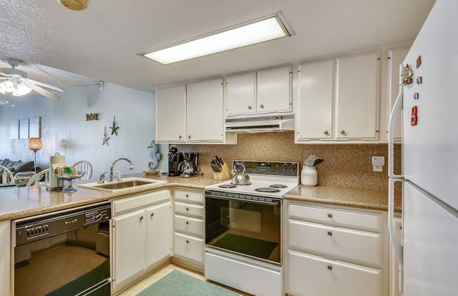 By the Sea Resort 907-sea La Vie - Foto 10