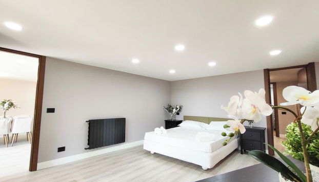 Villa Sofia Wonderful 2-bed Flat - Foto 2, Habitación