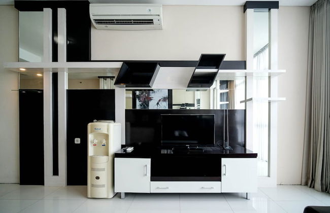 Spacious 3Br Apartment Connected To Cito Mall At Aryaduta Residence Surabaya - Photo 28