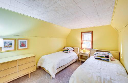 Grand Junction Lake Home 13 Mi to South Haven! - Foto 25