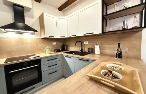 Casa Rossa Ac, Wifi, Prodol - Croazia - Foto 8