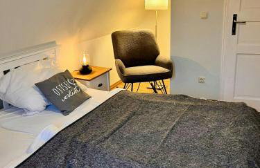 Thatched-Roof House At Stettiner Haff - Foto 21