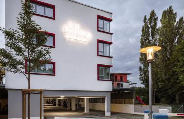 Apart Hotel FirstBoarding Bayreuth - Foto 56