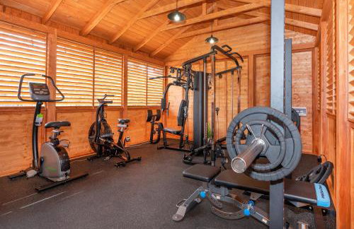 Domki Forest sauna jacuzzi balia Darłowo Darłówko Rusko - Foto 34