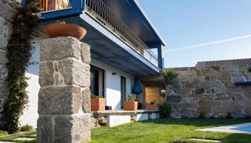 Casa do Abade - Country House - Foto 4