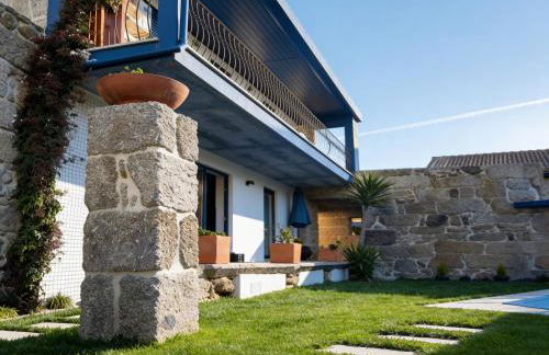 Casa do Abade - Country House - Foto 8