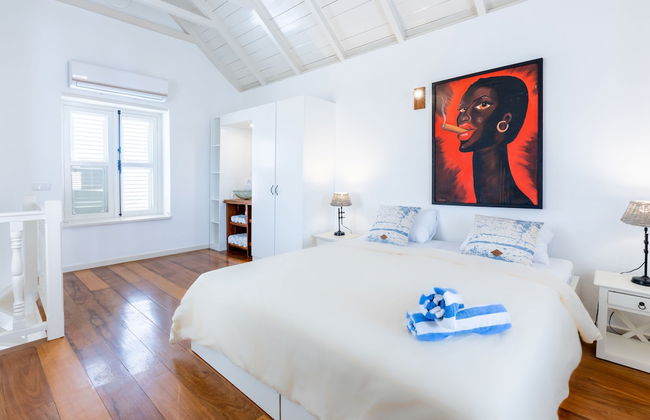 Stylish, Luxurious Home With Balcony in Famous Pietermaai District - Foto 5