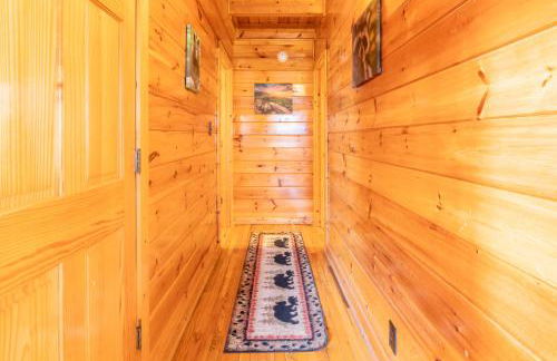 Comfort Cabin Bearway To Heaven - w Private Hot Tub - Foto 62