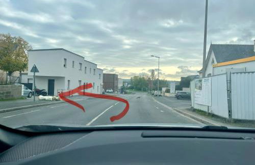 Jolie maison et terrasse Ancenis - Foto 10