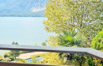 Modern apartment with balcony & lake view Verbania - Foto 16