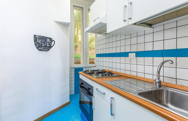 San Luigi Cozy Flat With Seaview - Foto 16