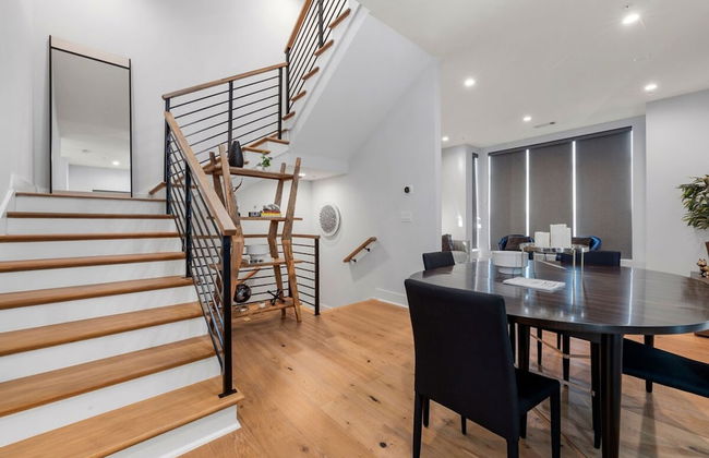 Luxurious Midtown Home Rooftop Views by Silverx - Foto 6